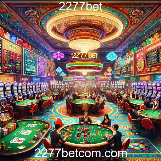 Explorando a Categoria Diretrizes no 2277bet